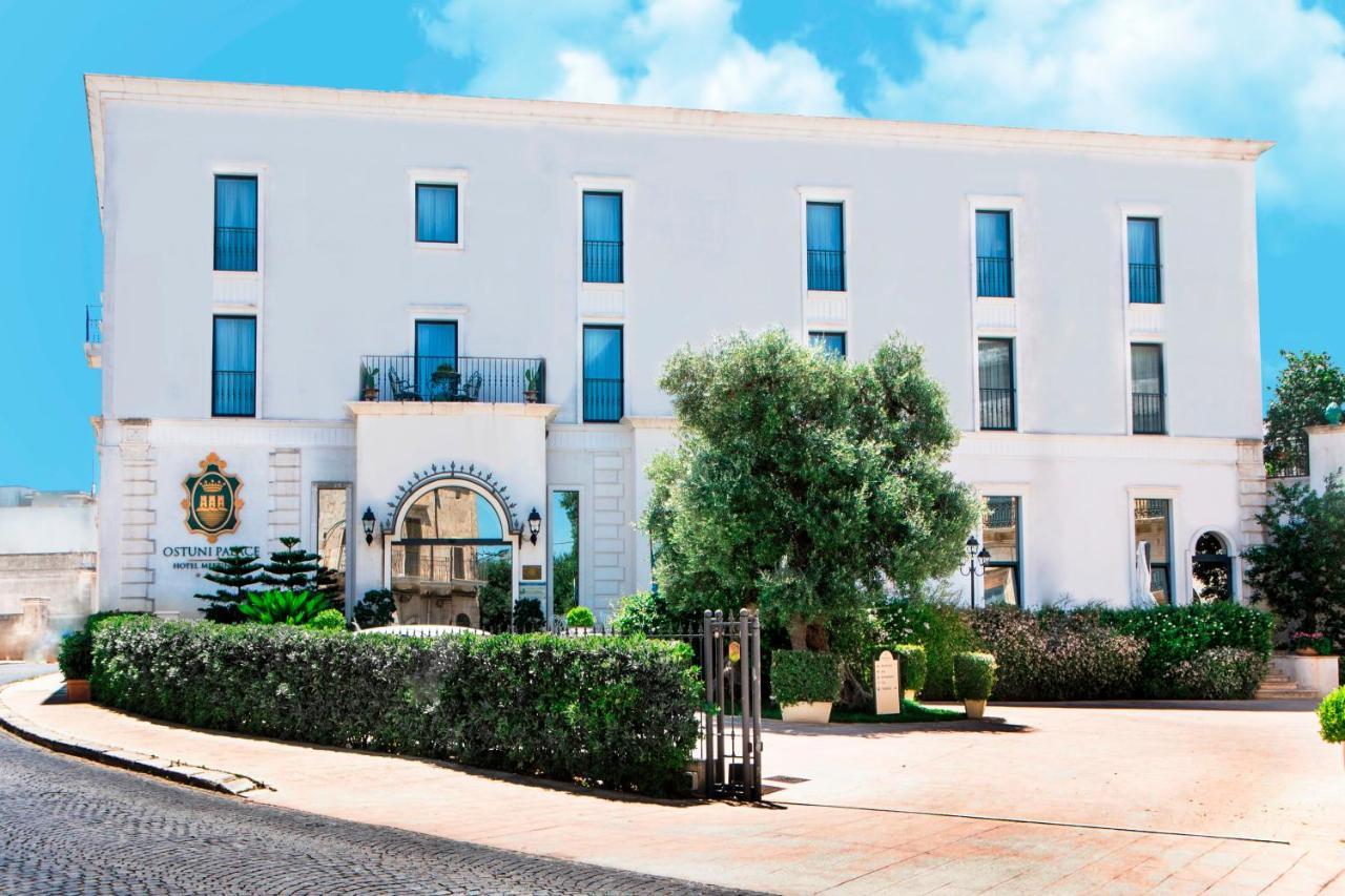 Ostuni Palace - Hotel Bistrot & Spa 外观 照片