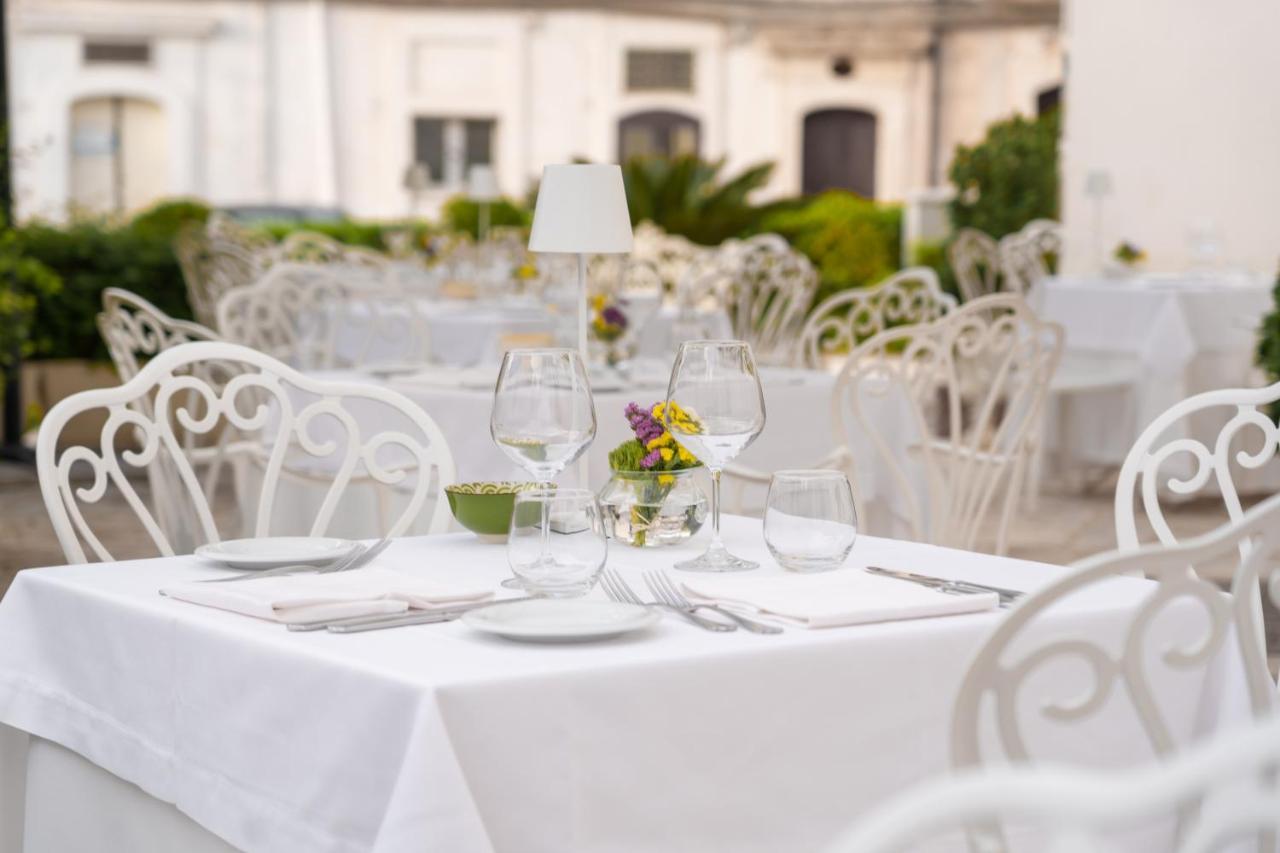 Ostuni Palace - Hotel Bistrot & Spa 外观 照片