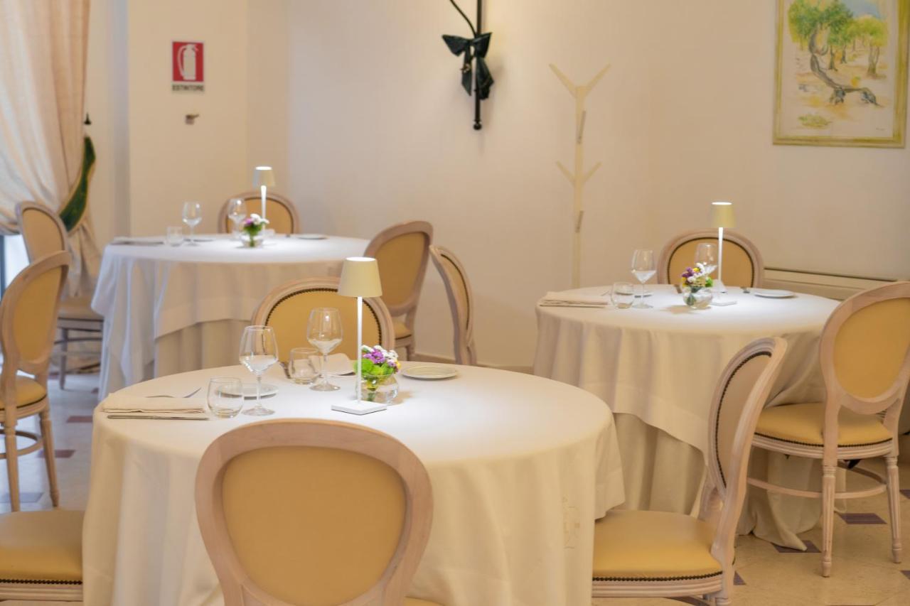 Ostuni Palace - Hotel Bistrot & Spa 外观 照片