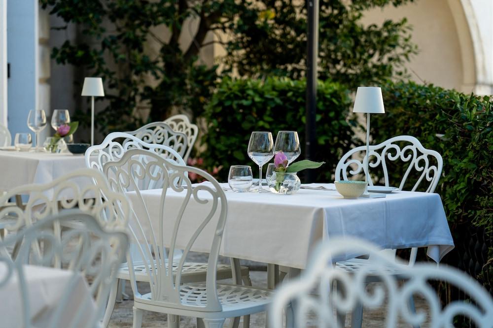 Ostuni Palace - Hotel Bistrot & Spa 外观 照片