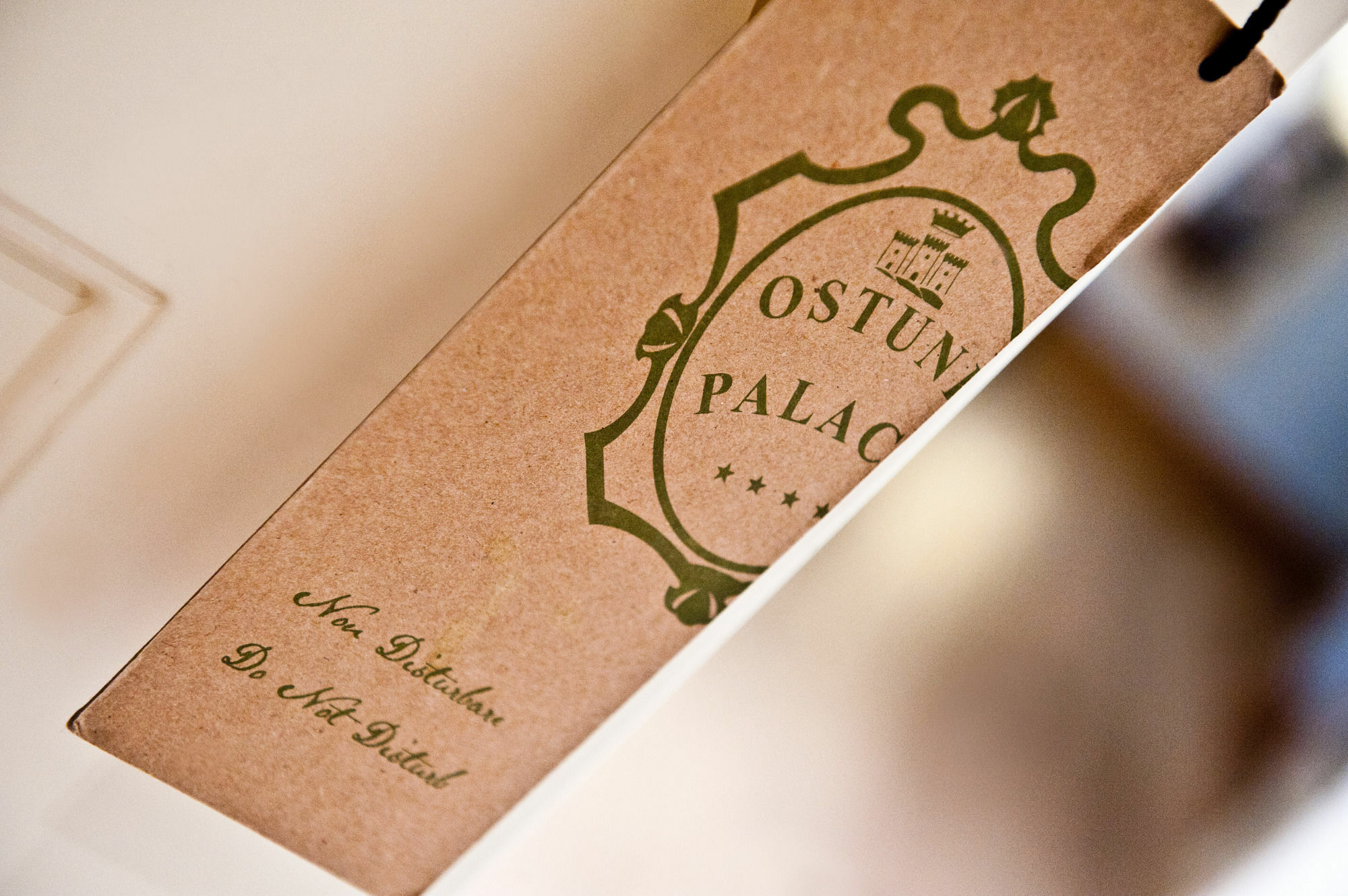 Ostuni Palace - Hotel Bistrot & Spa 外观 照片