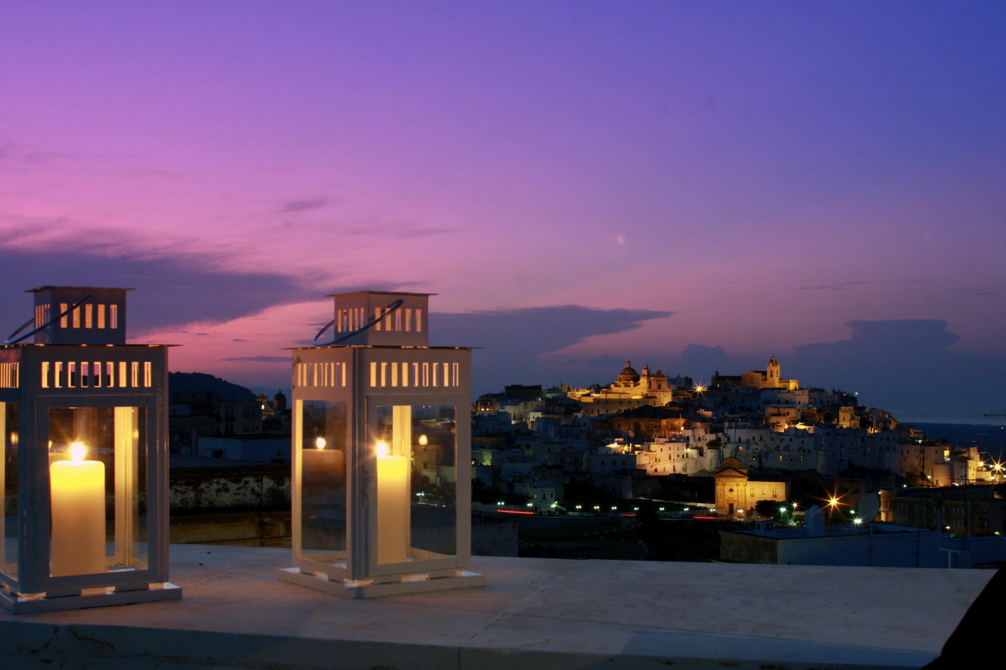 Ostuni Palace - Hotel Bistrot & Spa 外观 照片