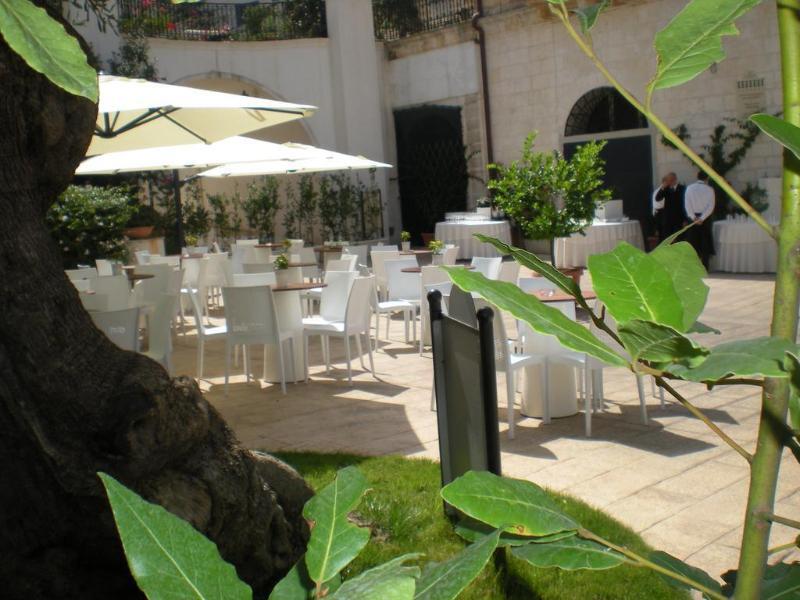 Ostuni Palace - Hotel Bistrot & Spa 外观 照片