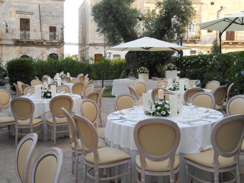 Ostuni Palace - Hotel Bistrot & Spa 外观 照片