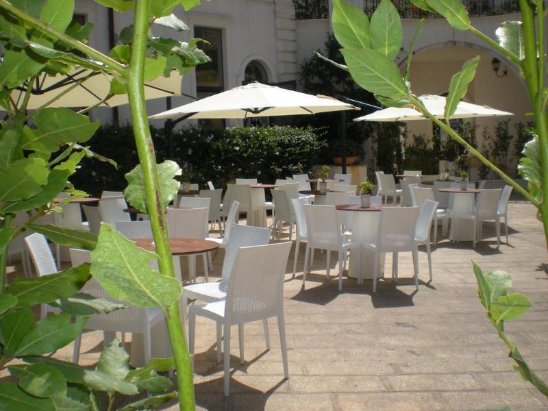 Ostuni Palace - Hotel Bistrot & Spa 外观 照片