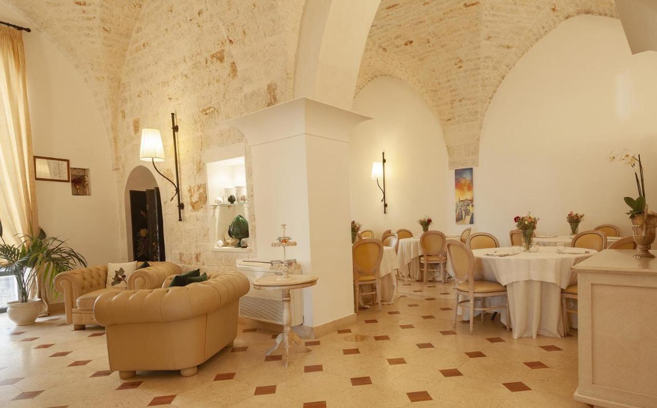 Ostuni Palace - Hotel Bistrot & Spa 外观 照片